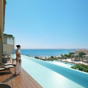 Amarande Swim Up Suites