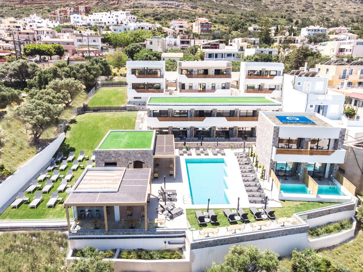 Casa Blu Privé Zwembad