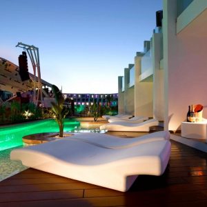 Swim Up Room Hard Rock Hotel Ibiza