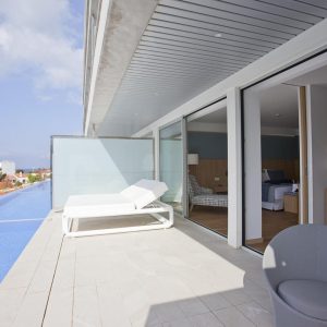 Hotel 55 Santa Tomas