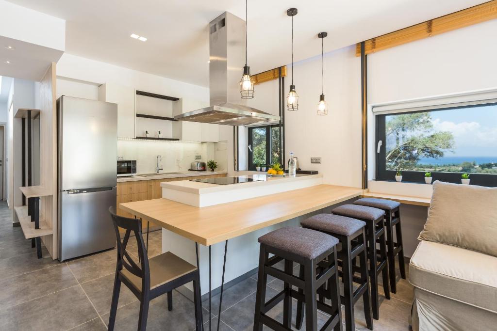 Interieur Suite Met Privé Zwembad