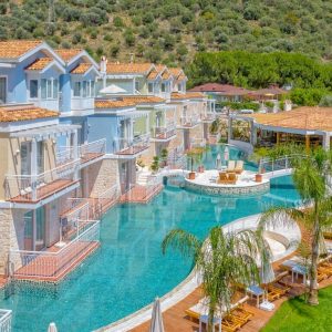 Swim Up Kamers La Boutique Maya