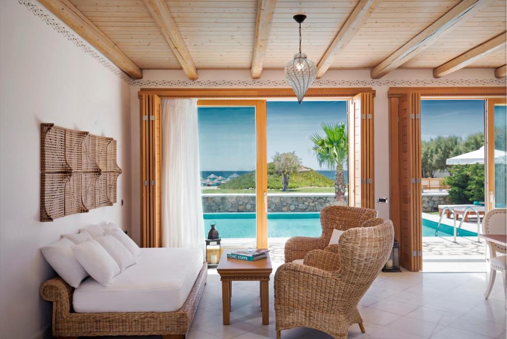 Mitsis Blue Domes Resort & Spa