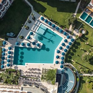 Mitsis Ramira Beach Hotel