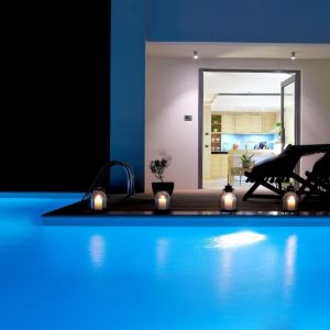 Rodos Palace Hotel Kamers met Privé Zwembad