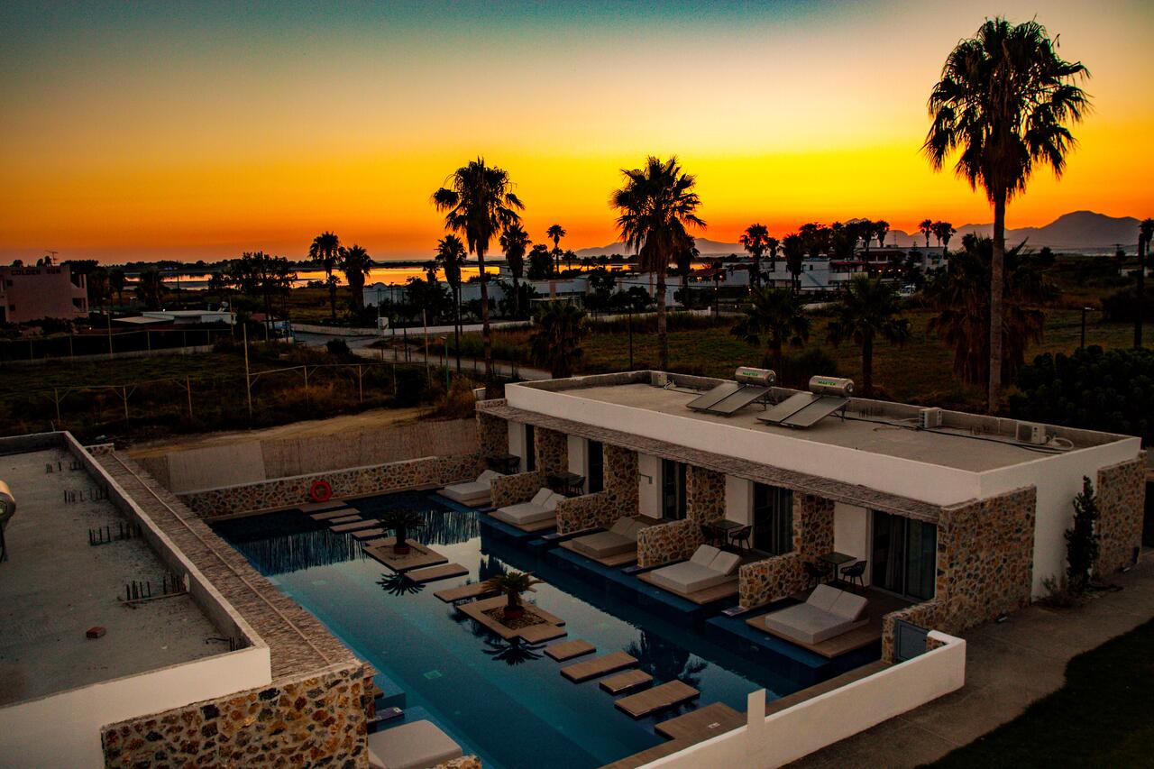 Sunshine Hotel Tigaki