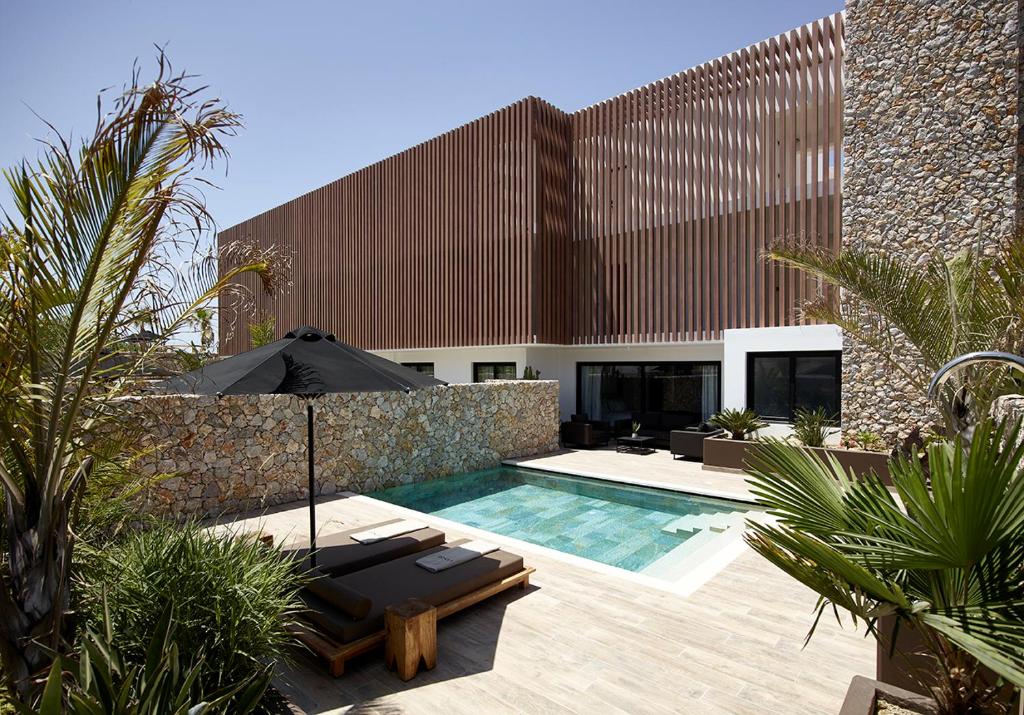 Superior Suite Met Privé Zwembad