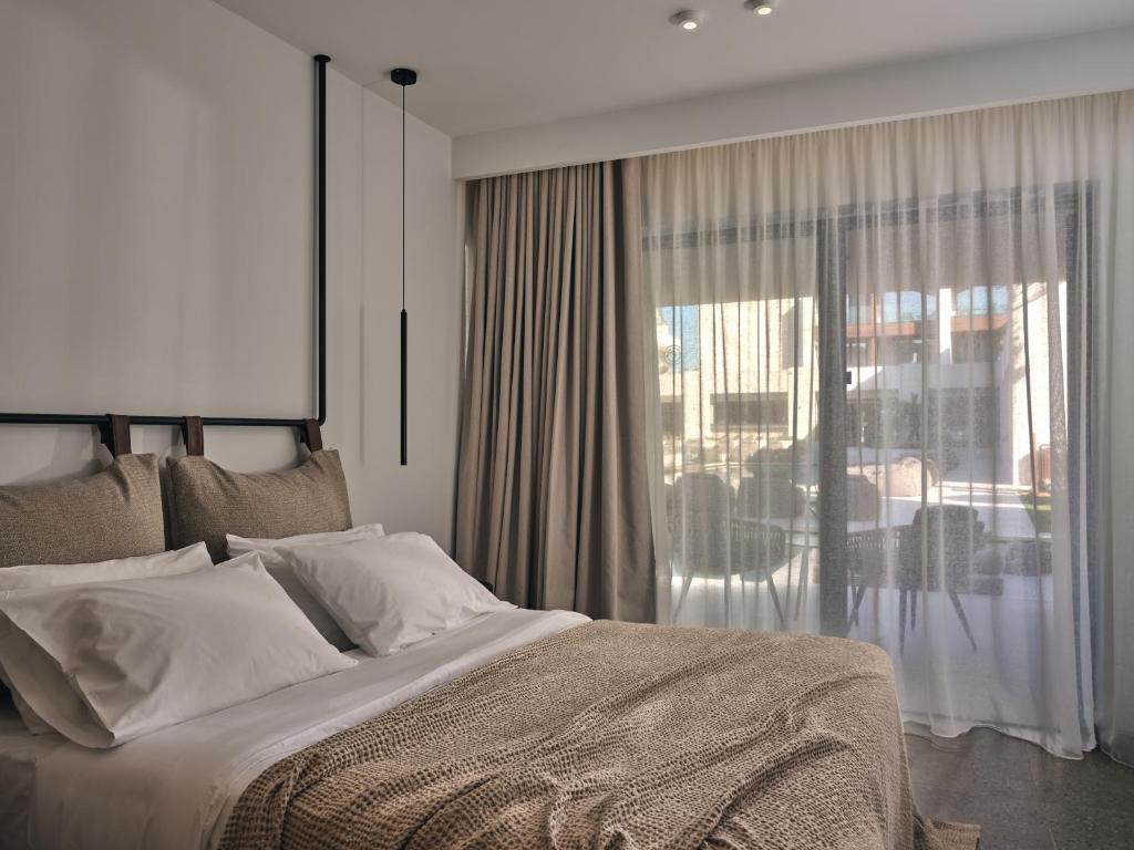 Superior Tweepersoonskamer Met Gedeeld Zwembad