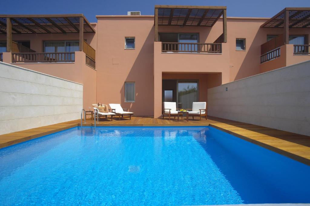 Villa met privé zwembad