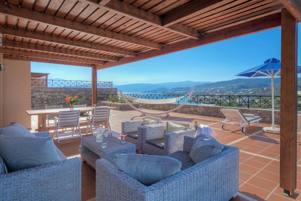 Villa Met Privézwembad (festos)