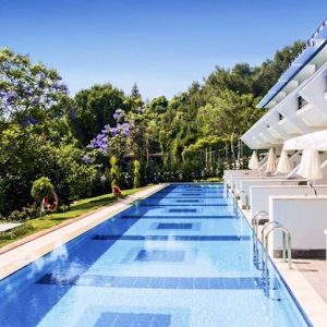 Side Star Elegance Swim Up Kamers