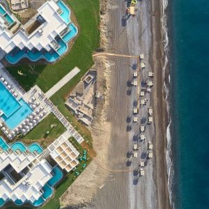 Swim Up Kamer Rhodos