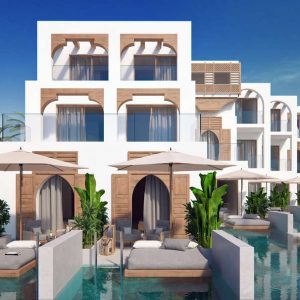 Hotel met Privé Zwembad Griekenland