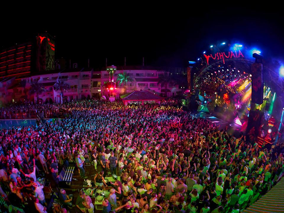 Ushuaia-Ibiza.