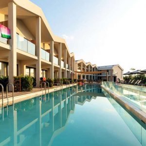 Hotel met swim Up Kamers Zakynthos