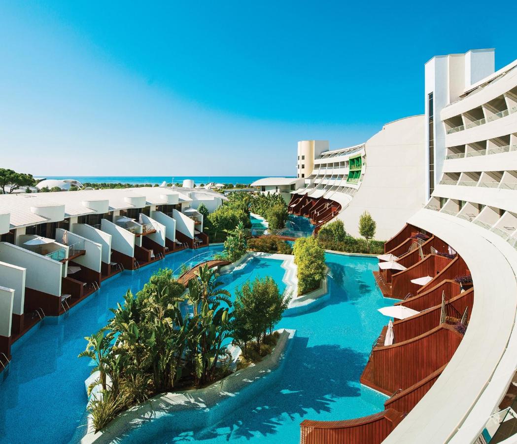 Hotel met Swim Up Kamers Turkije