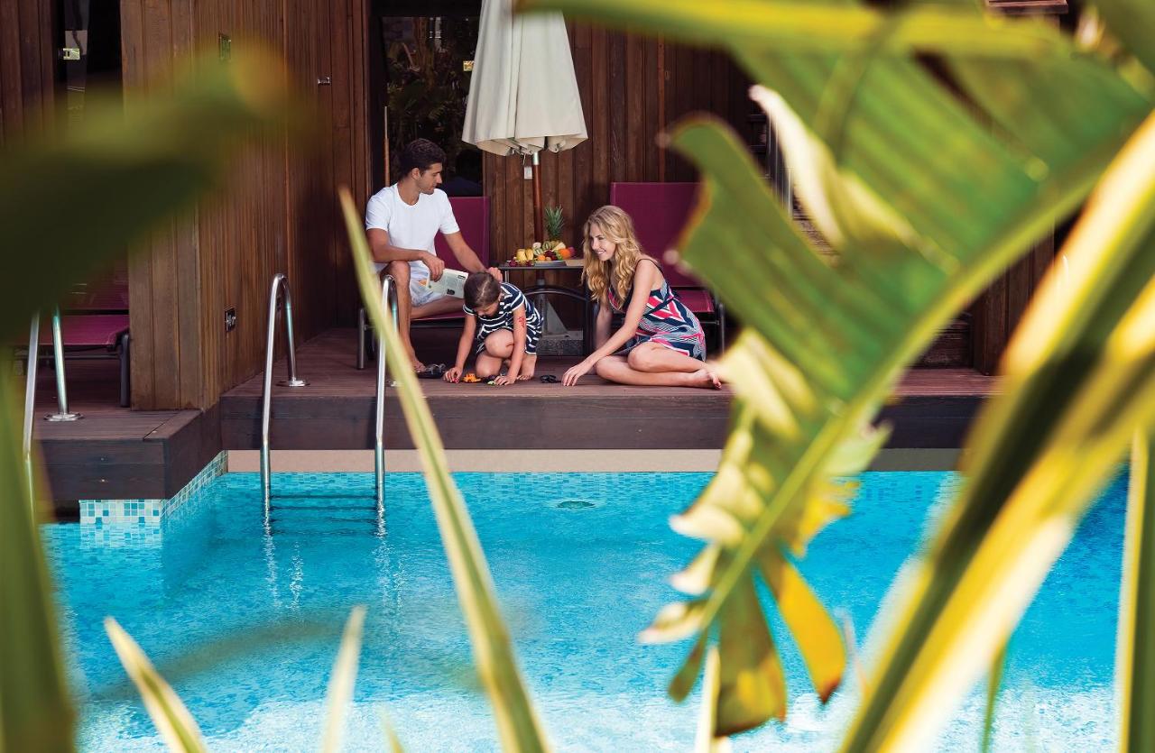 Swim Up Familiekamers Turkije