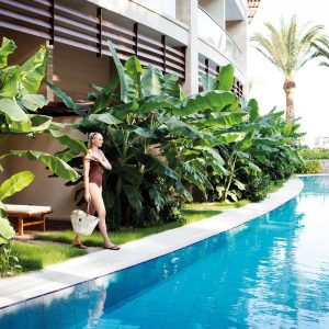 Hotel met Swim Up Kamers in Turkije