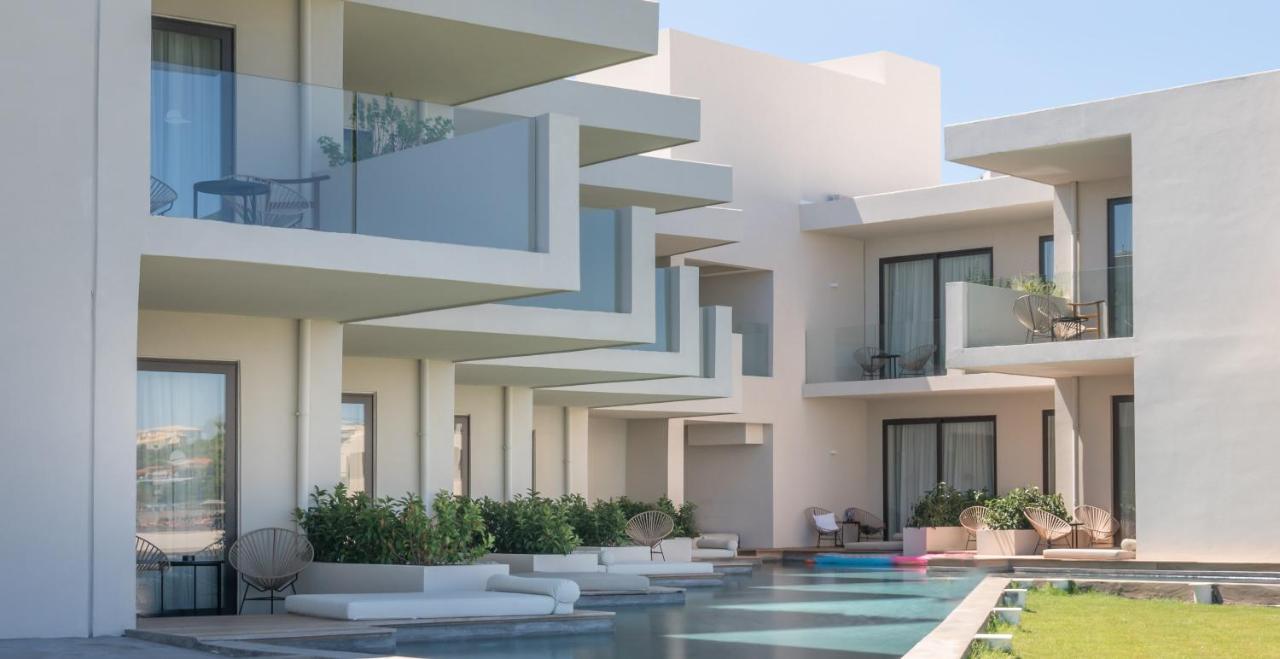 Hotel met Swim Up Kamers Griekenland