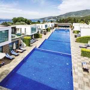Hotel met Swim Up Kamers Turkije