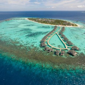 Watervillas Malediven