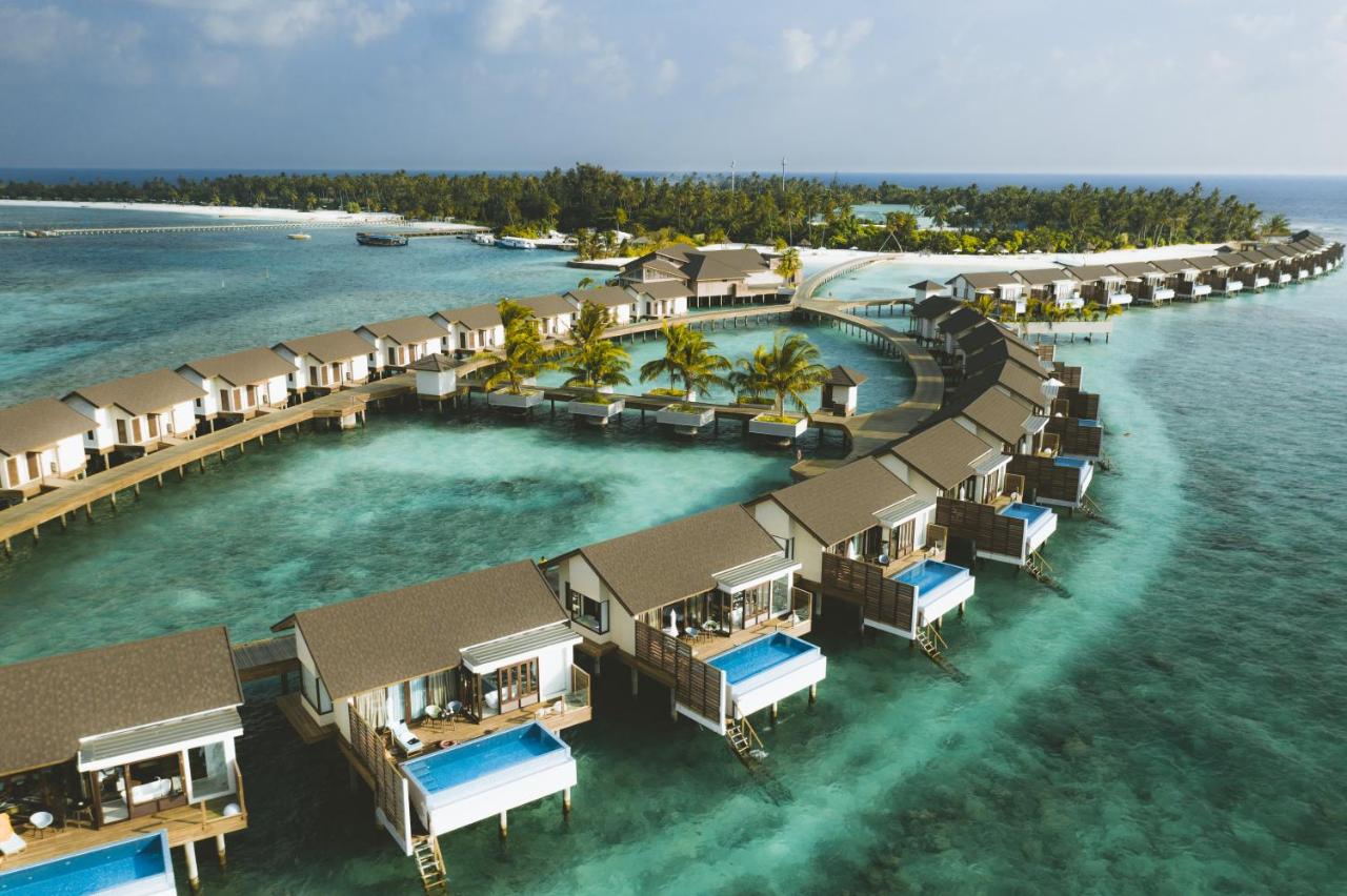 Overwatervillas Maldives