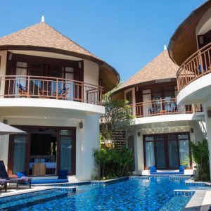 Hotel met Swim Up Kamer in Thailand