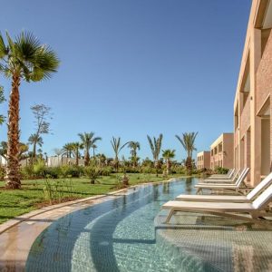 Swim Up Rooms Marokko