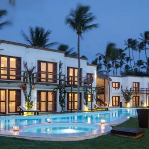 Hotel met Swim Up Room Brazilië