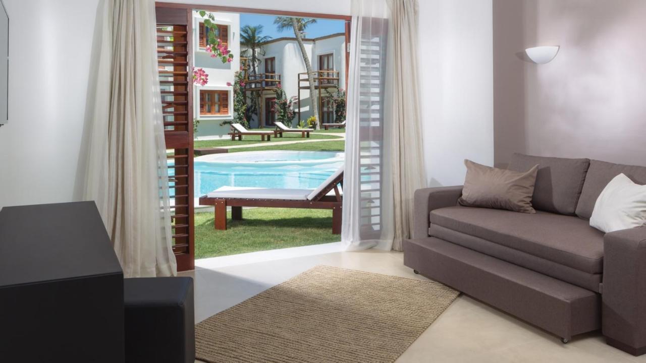 Blue Residence Kamer Aan Het Zwembad