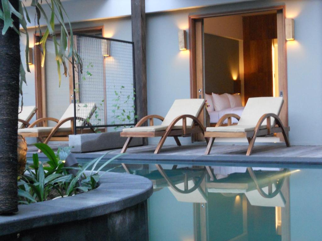 Deluxe Kamer Met Toegang Tot De Lagune