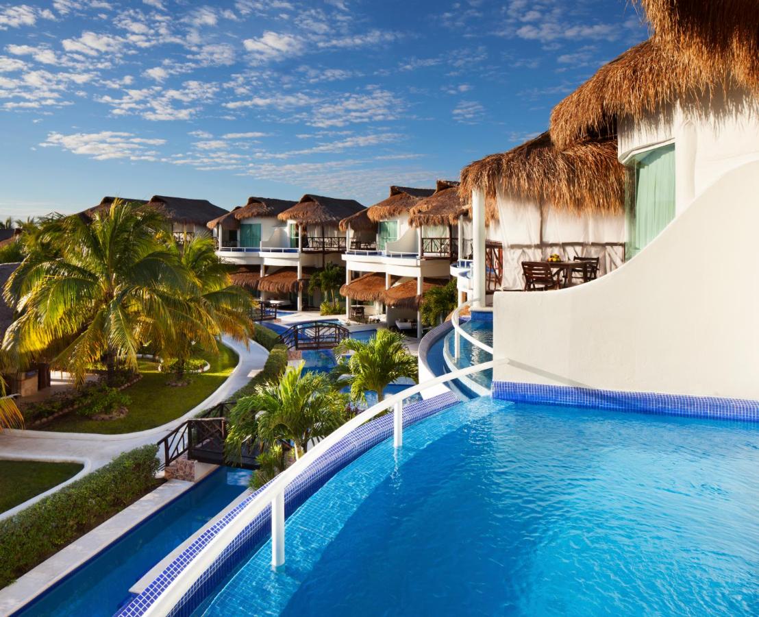 Hotel met privé zwembad Mexico