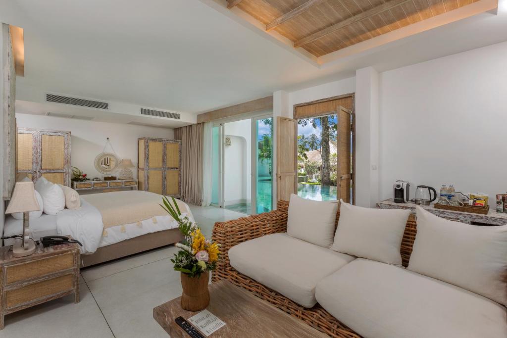 Interieur-Suite-met-Toegang-tot-het-Zwembad