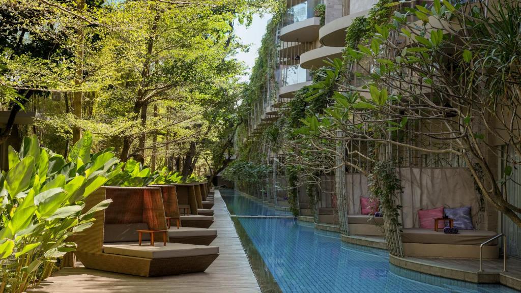 Kamers-aan-het-Lagunne-Zwembad