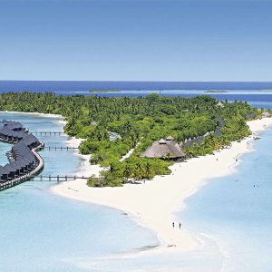 Watervillas Malediven