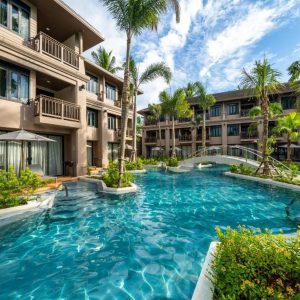 Hotel met Swim Up Kamer Khao Lak
