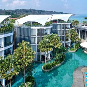 Hotel met Swim Up Kamers Jimbaran