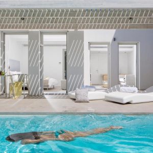 Hotel met Privé Zwembad Griekenland