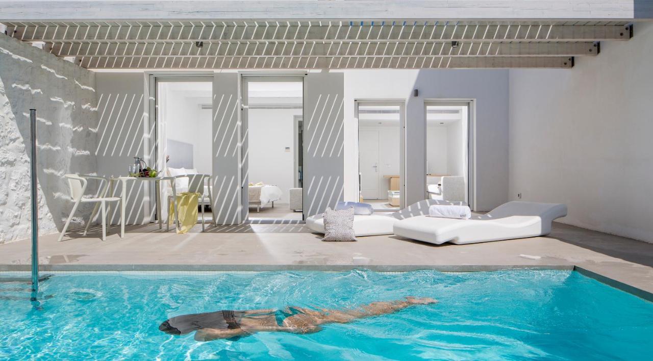 Hotel met Privé Zwembad Griekenland