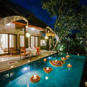 Suites met Toegang tot het Zwembad Bali