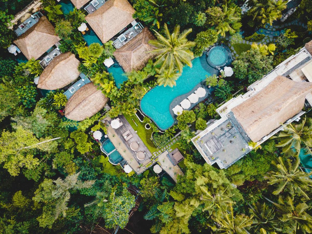 Hotelkamers met Privé Zwembad Ubud, Bali