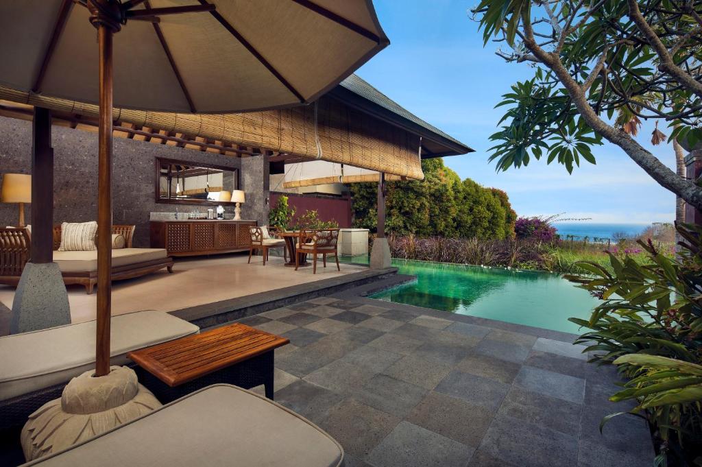 Villa-met-1-Slaapkamer-met-Kingsize-Bed