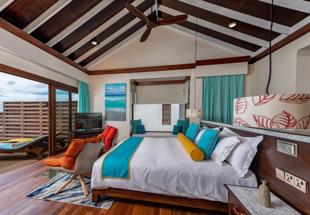 Water-Villa-Interieur