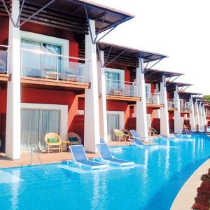 Hotels met Swim Up Rooms Gambia