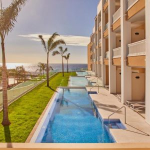 Hotel met Swim Up Kamers Tenerife