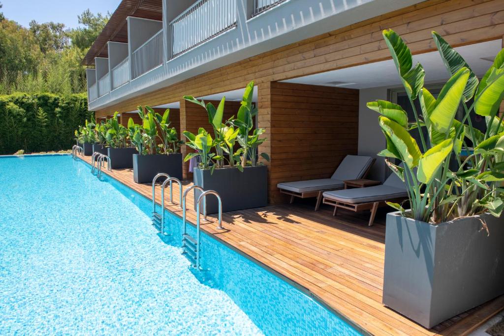 Deluxe-Vierpersoonskamer-met-Toegang-tot-Zwembad