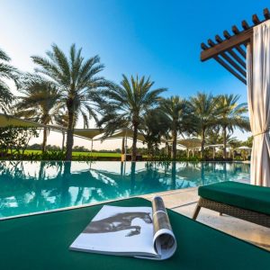 Hotelkamers met Privé Zwembad Dubai