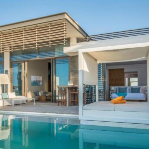 Hotel met Privé Zwembad Dubai