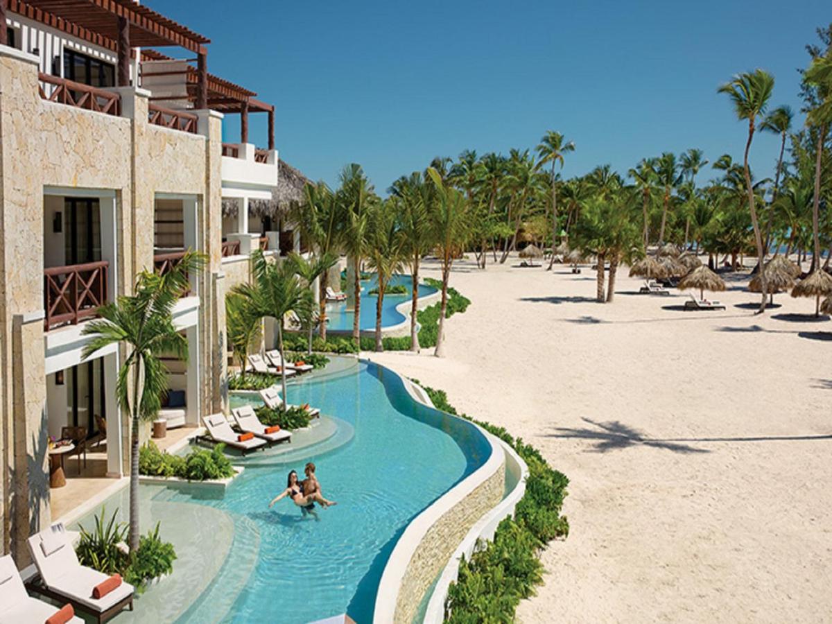 Swim Up Suites Punta Cana Dominicaanse Republiek