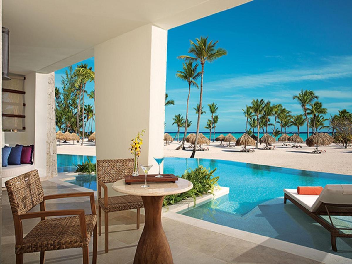 Swim Up Suites Punta Cana Dominicaanse Republiek